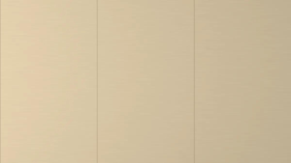 Muestra de color del panel de bamboo B01, beige