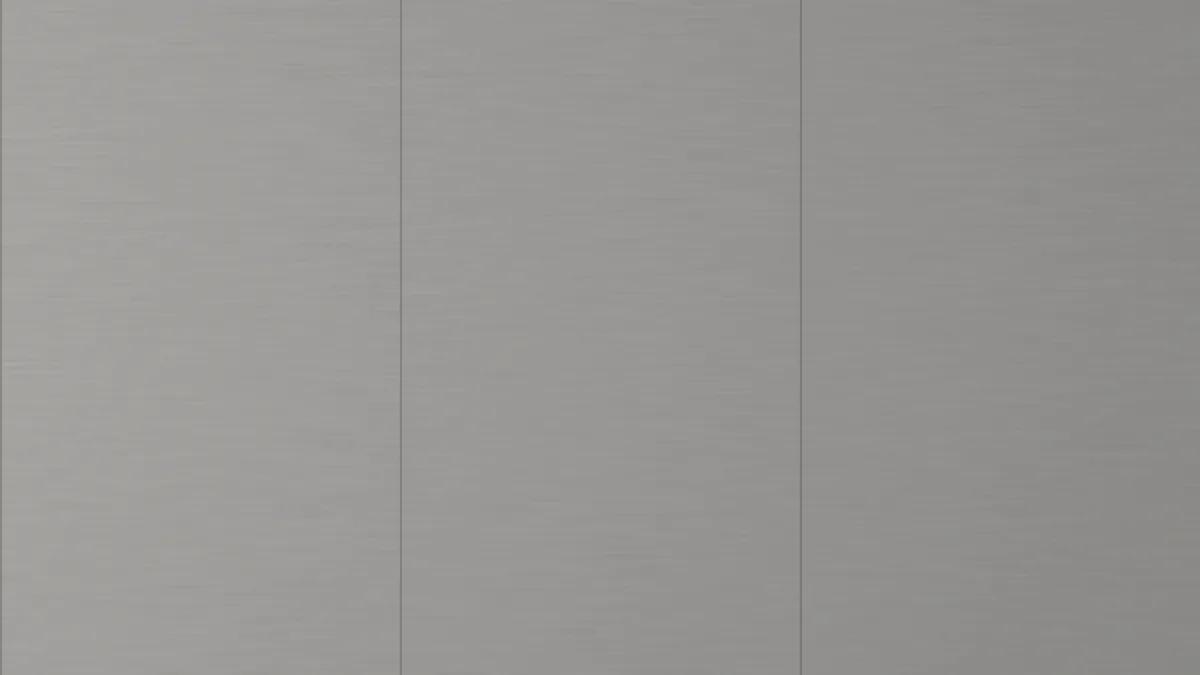 Muestra de color del panel de bamboo B03, gris