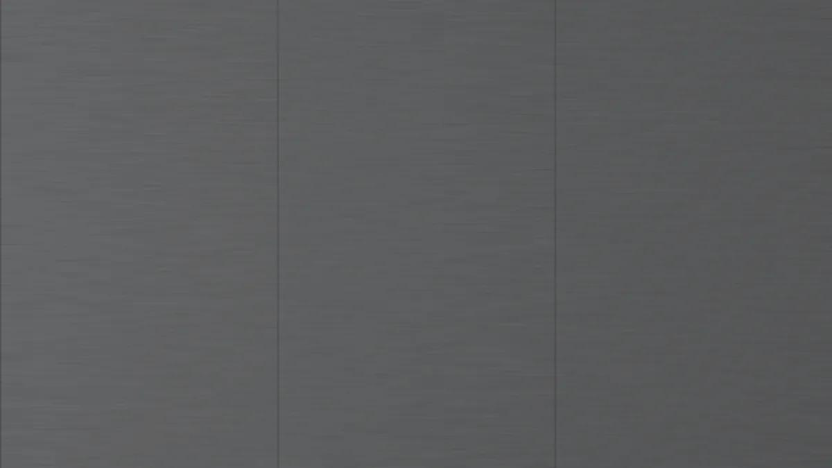 Muestra de color del panel de bamboo B05, gris oscuro