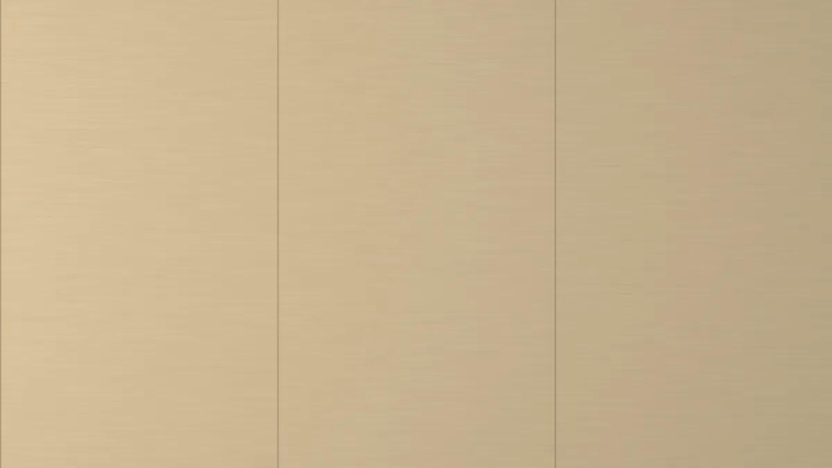 Muestra de color del panel de bamboo B96, beige
